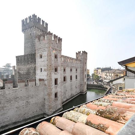 Sunset Apartment Home & Terrace Sirmione Exteriör bild