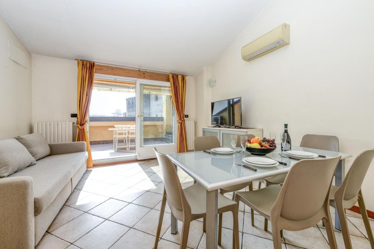 Sunset Apartment Home & Terrace Sirmione Exteriör bild