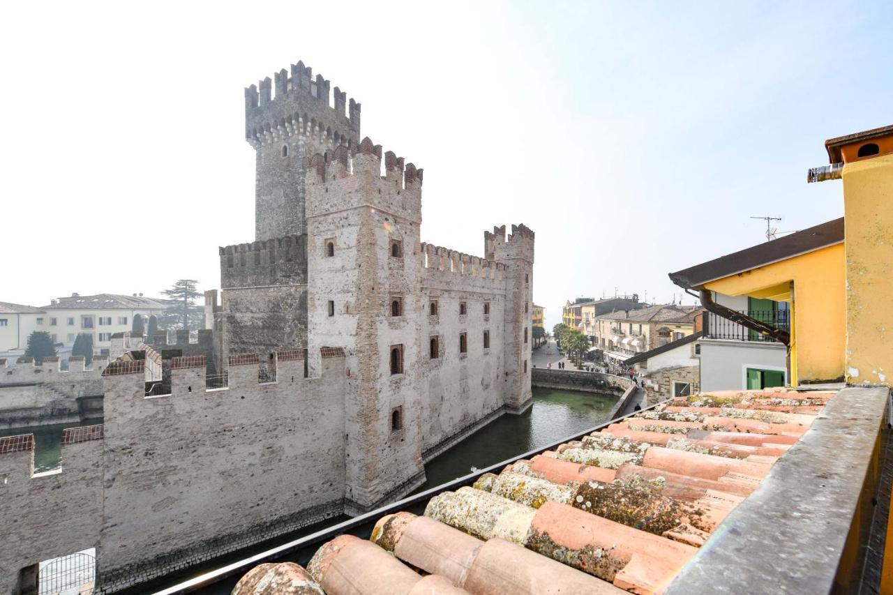 Sunset Apartment Home & Terrace Sirmione Exteriör bild